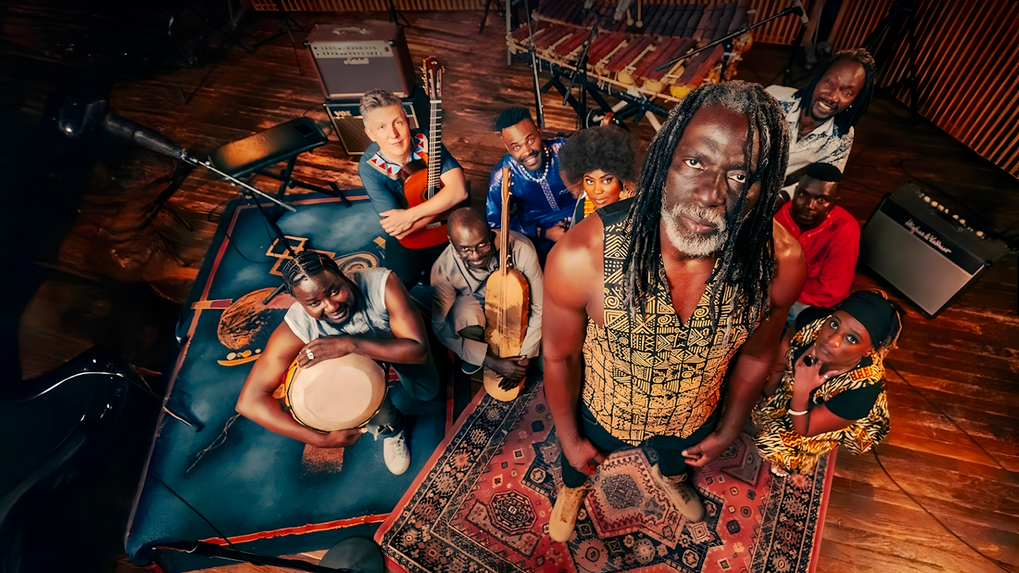 Tiken Jah Fakoly at Vienne Jazz Festival